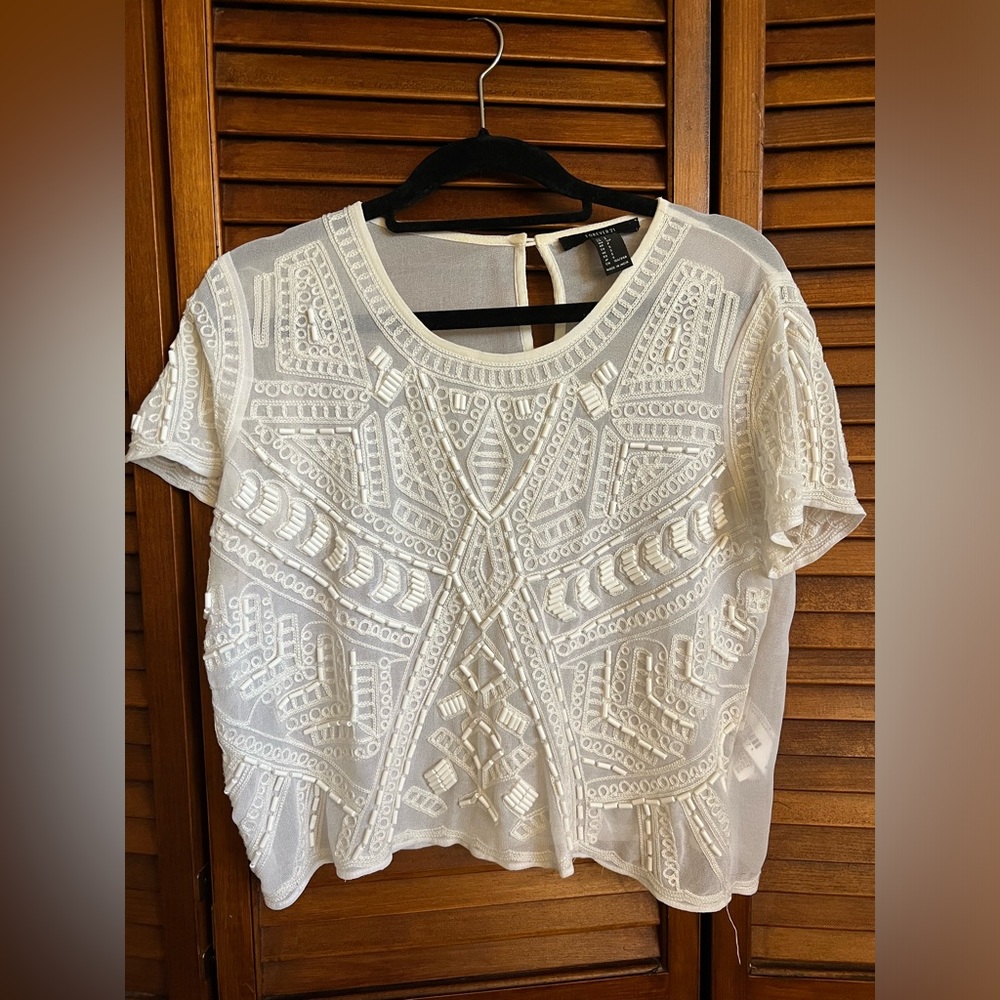 F21 White Top